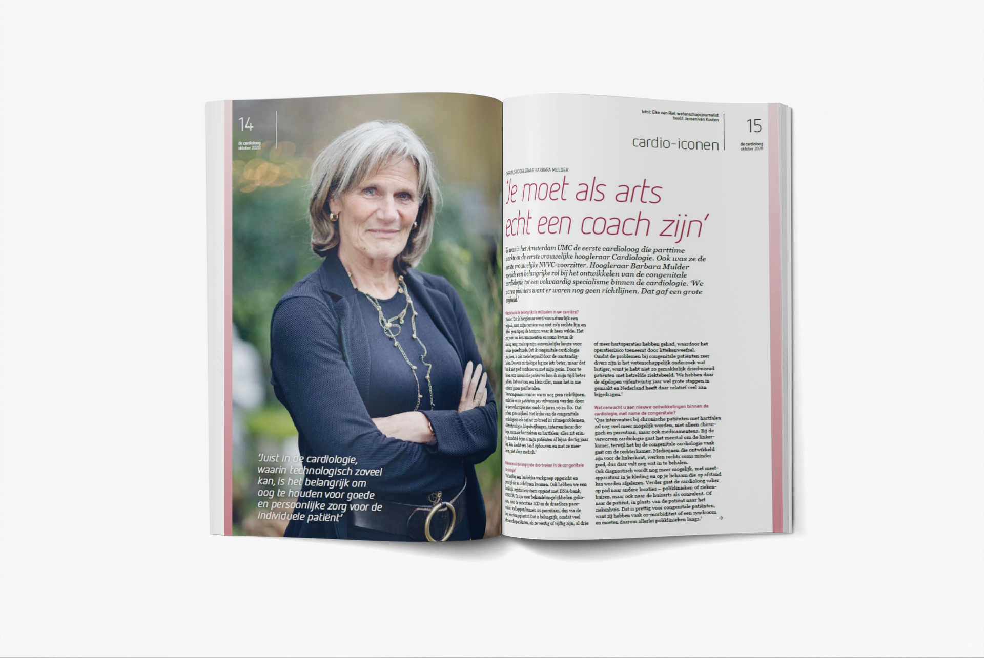 dc-tijdschrift-opengeslagen dc tijdschrift opengeslagen