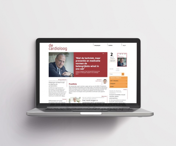 dc_website_mockup-laptop-wit-achtergrond website cardioloog homepage